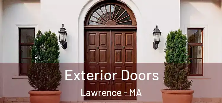 Exterior Doors Lawrence - MA