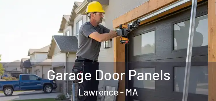  Garage Door Panels Lawrence - MA