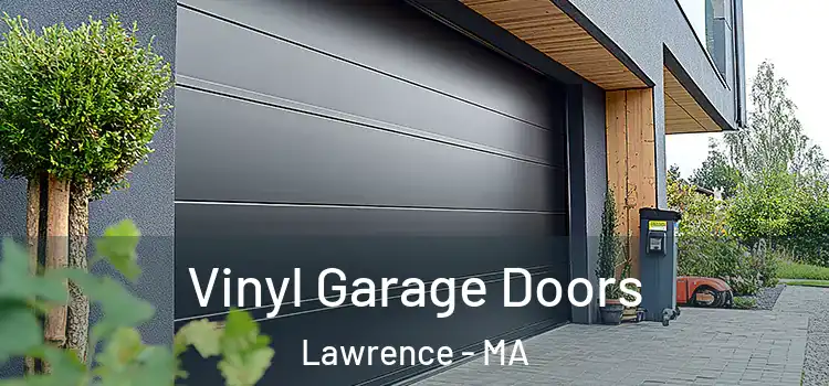  Vinyl Garage Doors Lawrence - MA